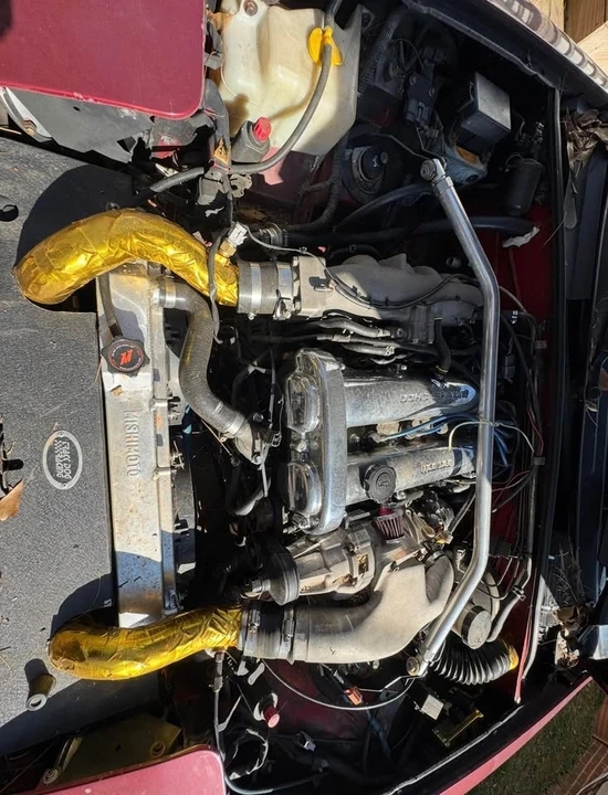 1994 Mazda NA MX-5 Miata - Image 4 of 6