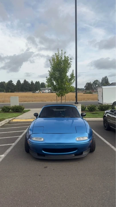 1994 Mazda NA MX-5 Miata - Image 3 of 3