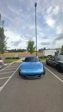 1994 Mazda MX-5 Miata RF