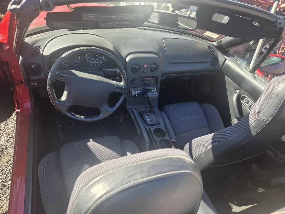 1994 Mazda NA MX-5 Miata - Image 4 of 10