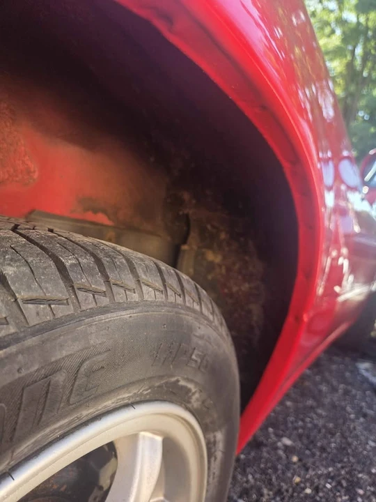 1994 Mazda NA MX-5 Miata - Image 8 of 10