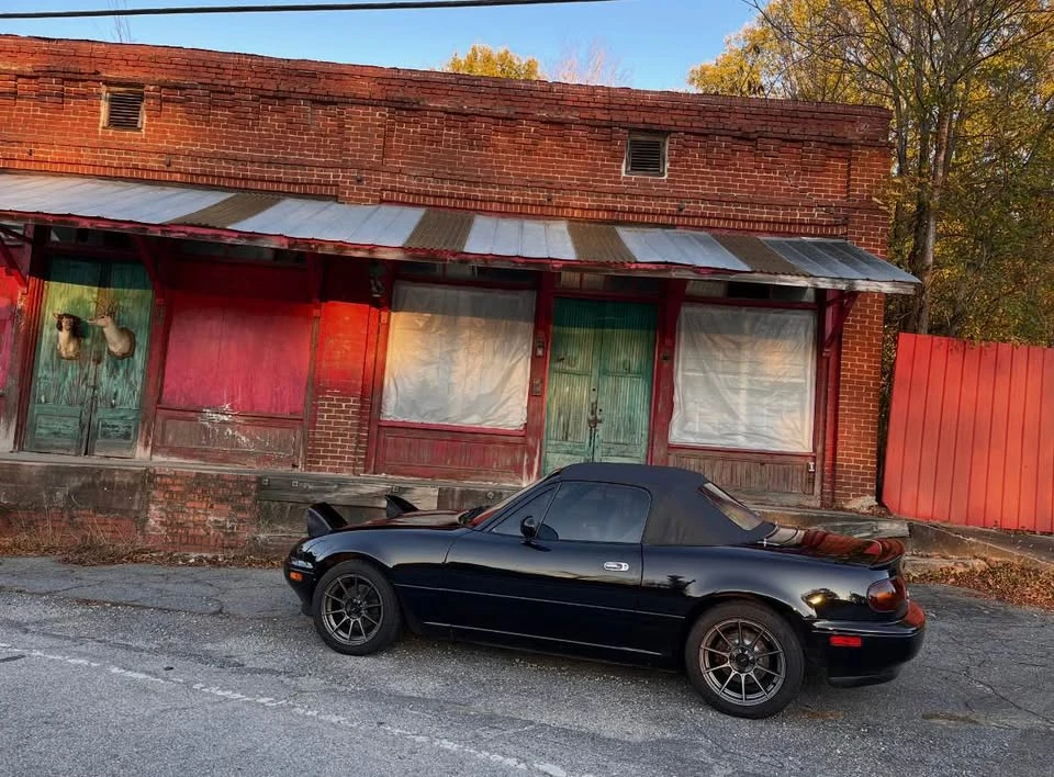 1994 Mazda NA MX-5 Miata - Image 12 of 13
