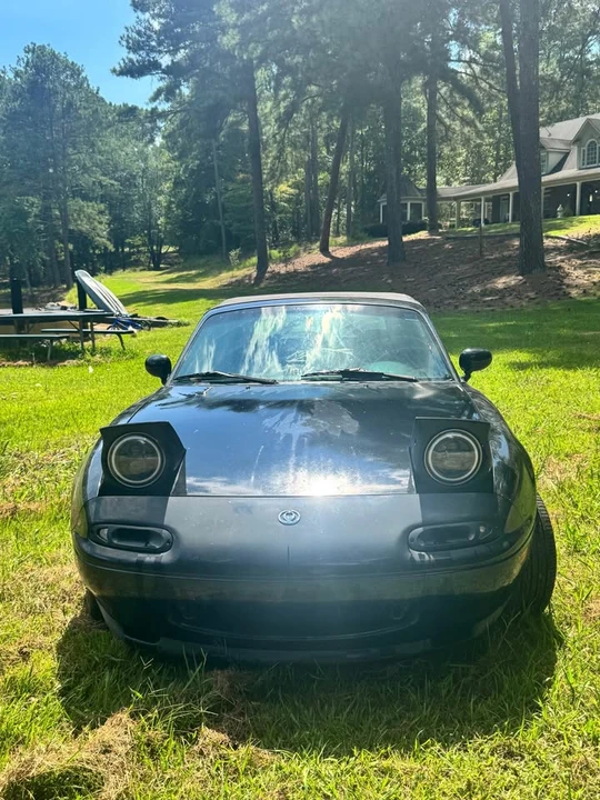 1994 Mazda NA MX-5 Miata - Image 4 of 13