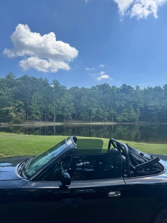 1994 Mazda NA MX-5 Miata - Image 5 of 13