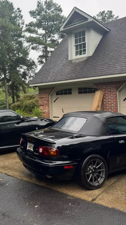 1994 Mazda NA MX-5 Miata - Image 13 of 13