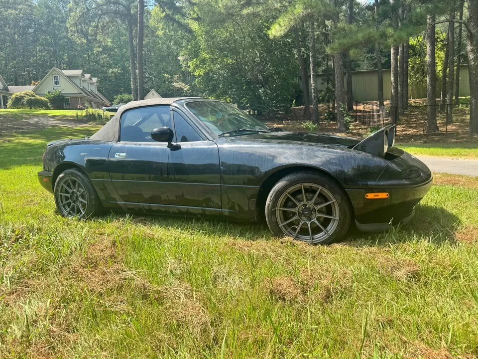 1994 Mazda NA MX-5 Miata - Image 3 of 13