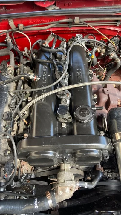 1994 Mazda NA MX-5 Miata - Image 5 of 9