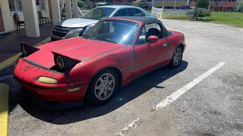 1994 Mazda NA MX-5 Miata - Image 2 of 9