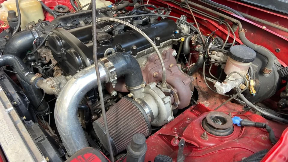 1994 Mazda NA MX-5 Miata - Image 6 of 9