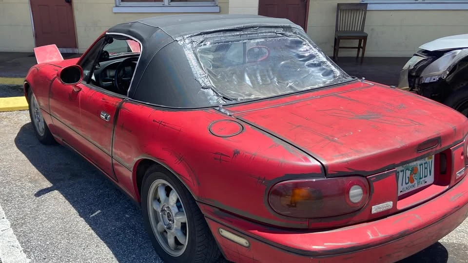 1994 Mazda NA MX-5 Miata - Image 3 of 9