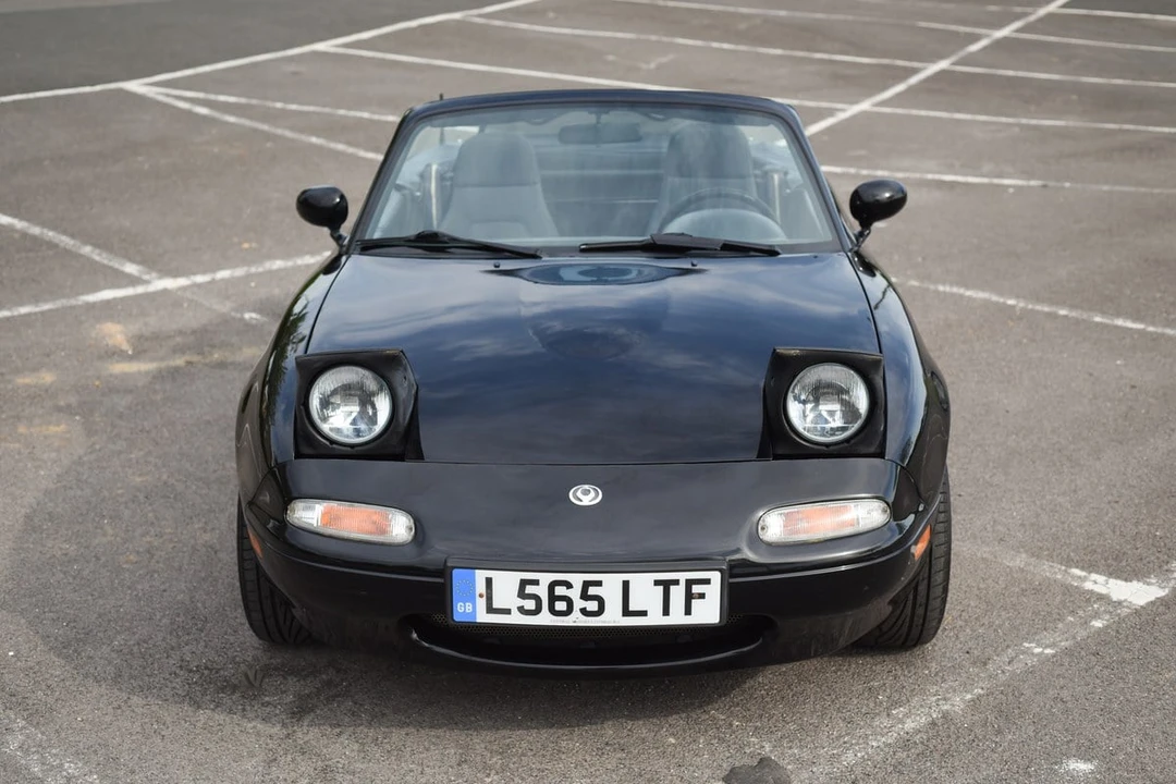 1994 Mazda NA MX-5 Miata - Image 4 of 30