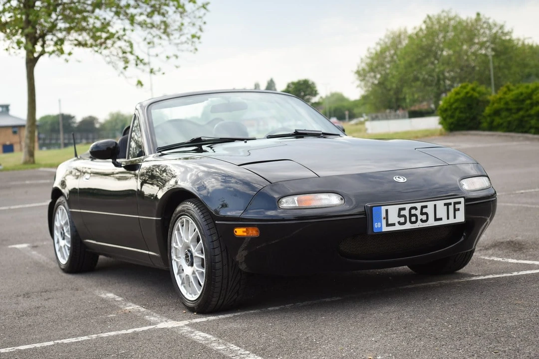 1994 Mazda NA MX-5 Miata - Image 8 of 30