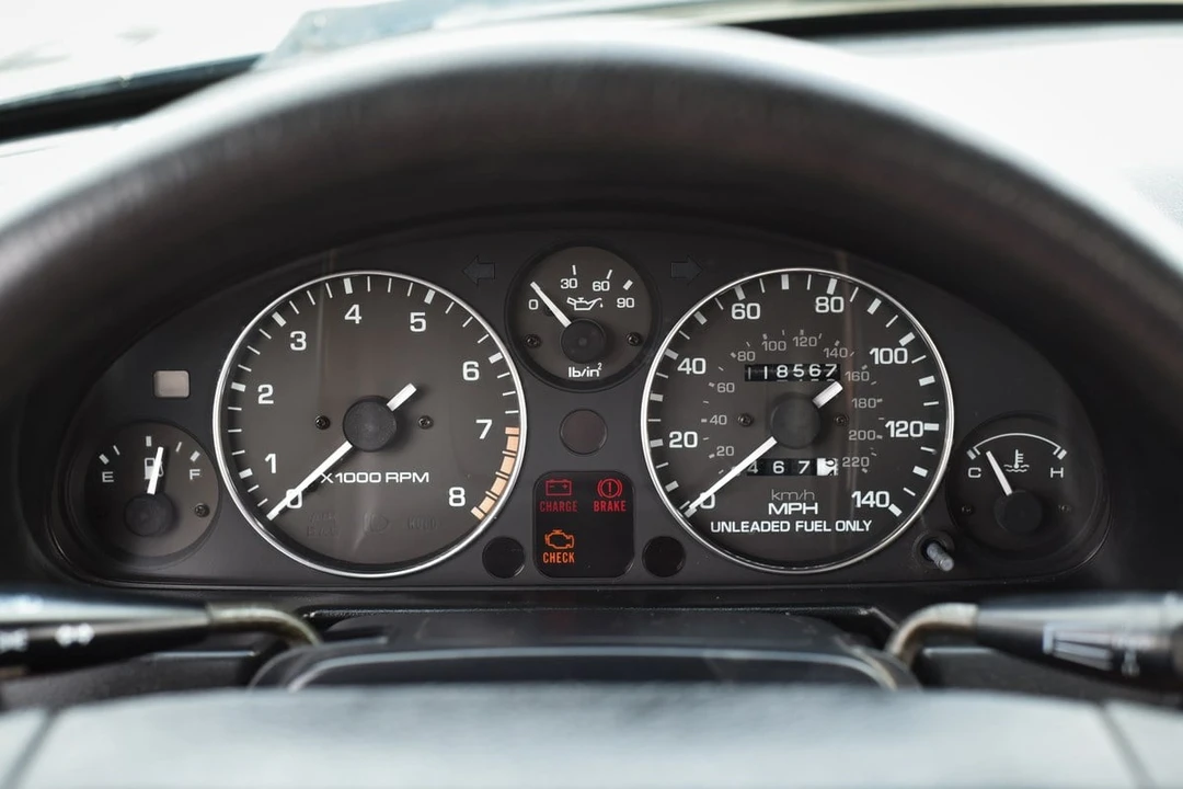 1994 Mazda NA MX-5 Miata - Image 11 of 30