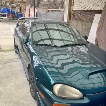 1994 Mazda MX-3