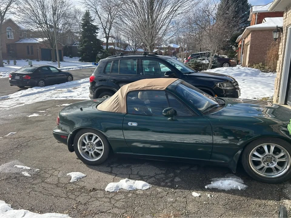 1994 Mazda NA MX-5 Miata - Image 5 of 12