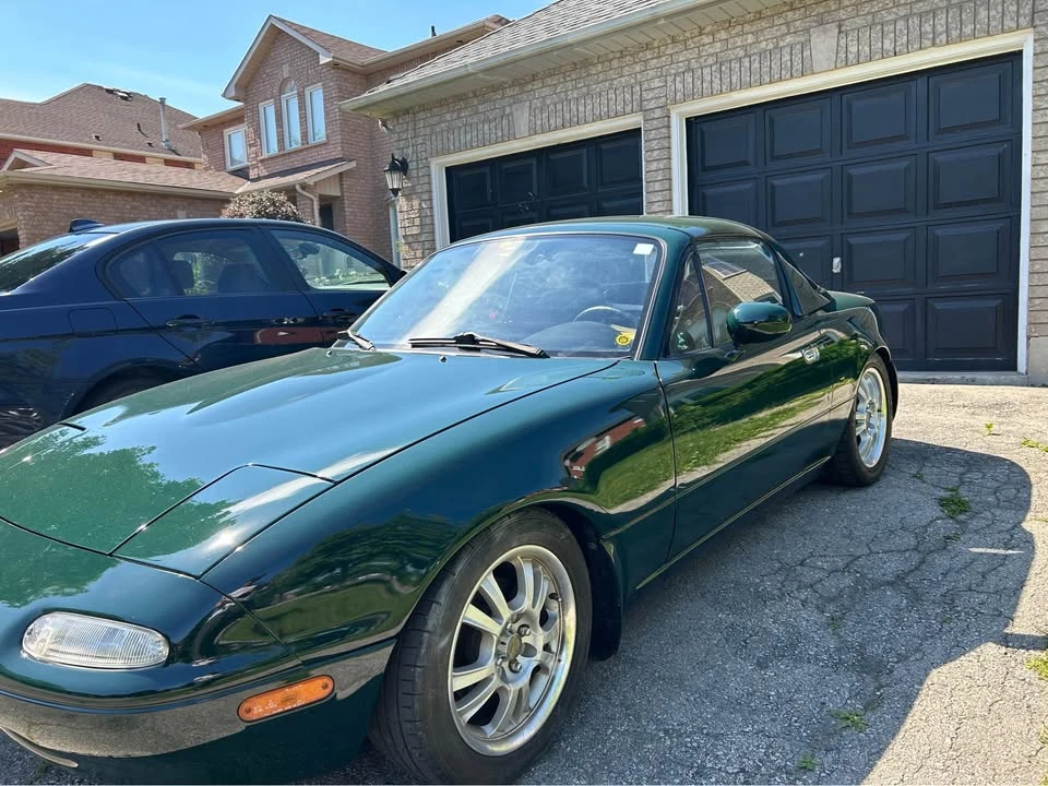 1994 Mazda NA MX-5 Miata - Image 7 of 12