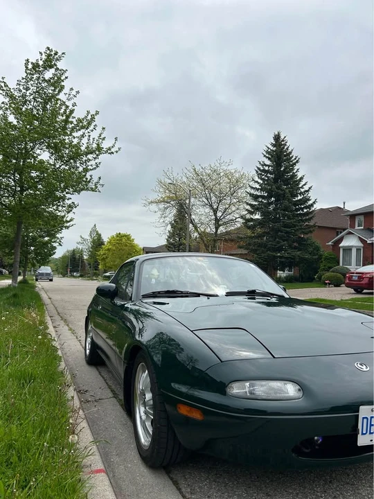 1994 Mazda NA MX-5 Miata - Image 2 of 12
