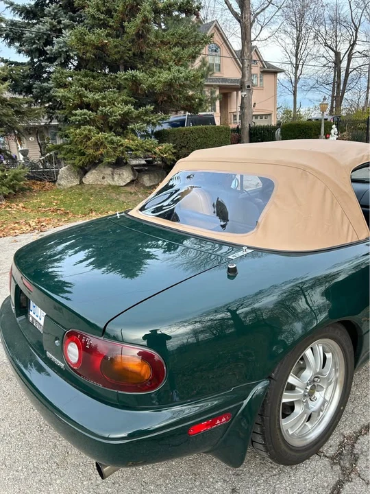 1994 Mazda NA MX-5 Miata - Image 3 of 12