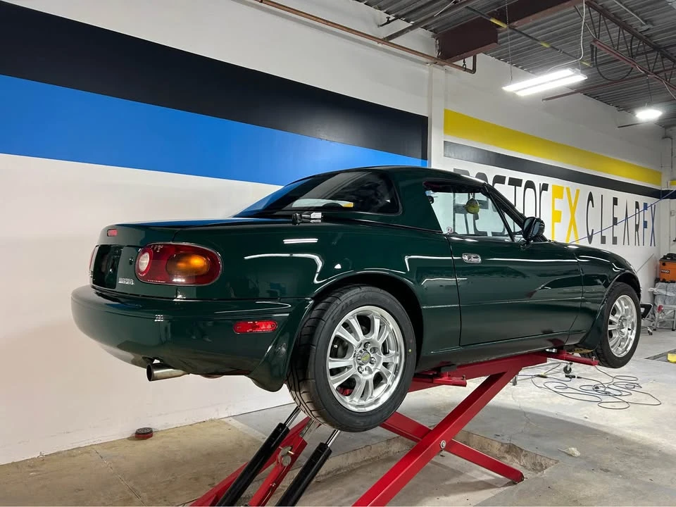 1994 Mazda NA MX-5 Miata - Image 8 of 12