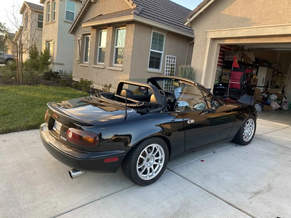 1994 Mazda NA MX-5 Miata - Image 3 of 12