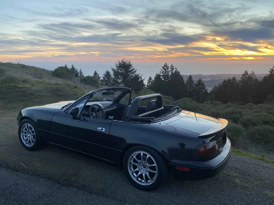 1994 Mazda NA MX-5 Miata - Image 12 of 12