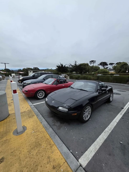 1994 Mazda NA MX-5 Miata - Image 10 of 12
