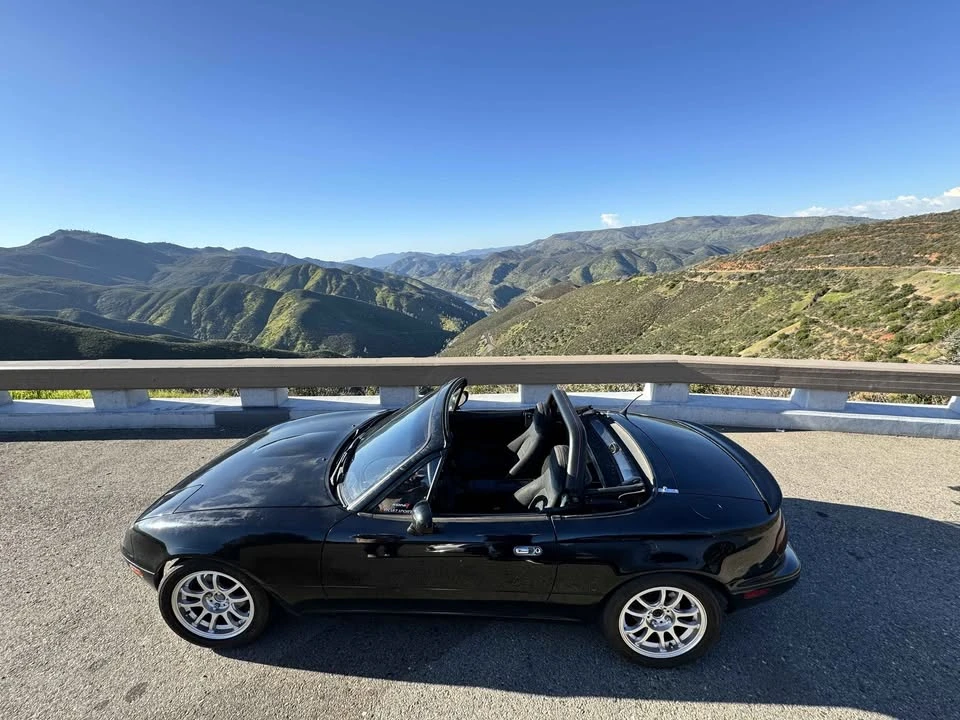 1994 Mazda NA MX-5 Miata - Image 9 of 12