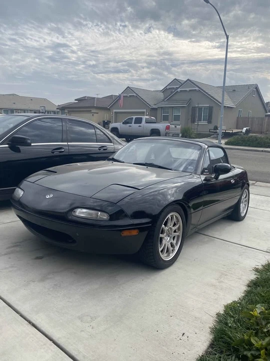 1994 Mazda NA MX-5 Miata - Image 7 of 12