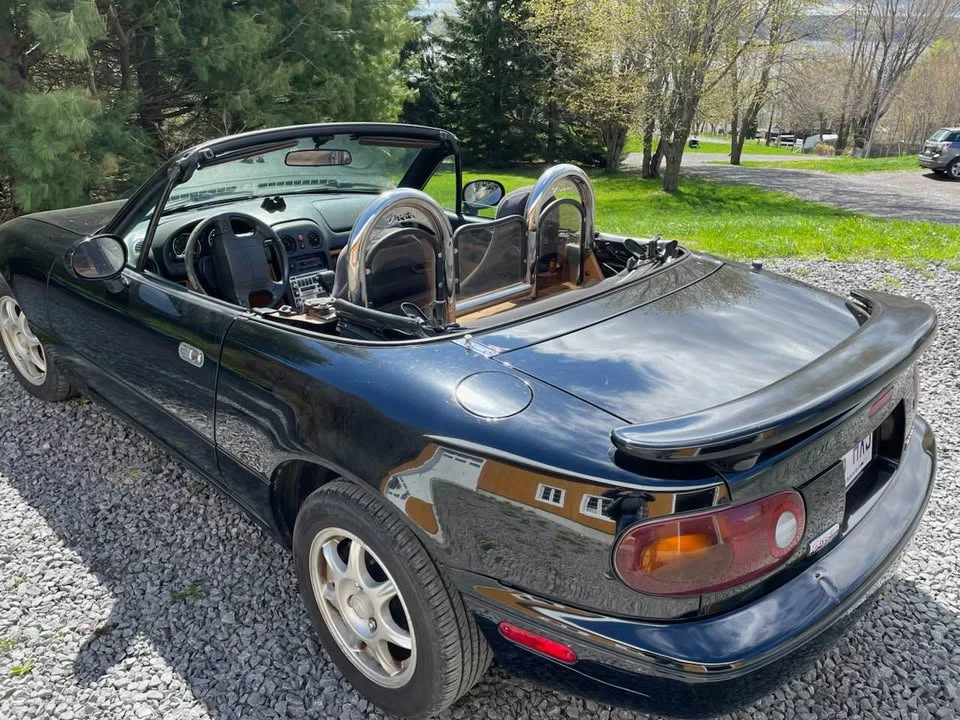 1994 Mazda NA MX-5 Miata - Image 3 of 9