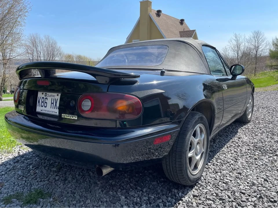 1994 Mazda NA MX-5 Miata - Image 7 of 9