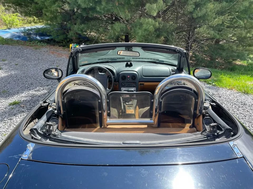 1994 Mazda NA MX-5 Miata - Image 2 of 9