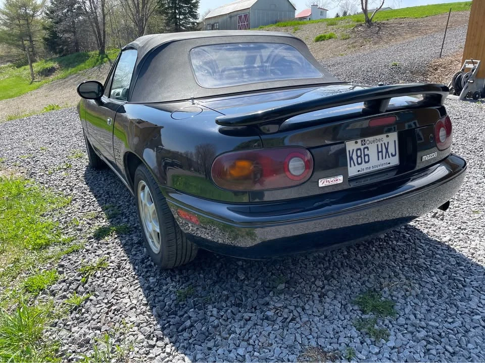 1994 Mazda NA MX-5 Miata - Image 6 of 9