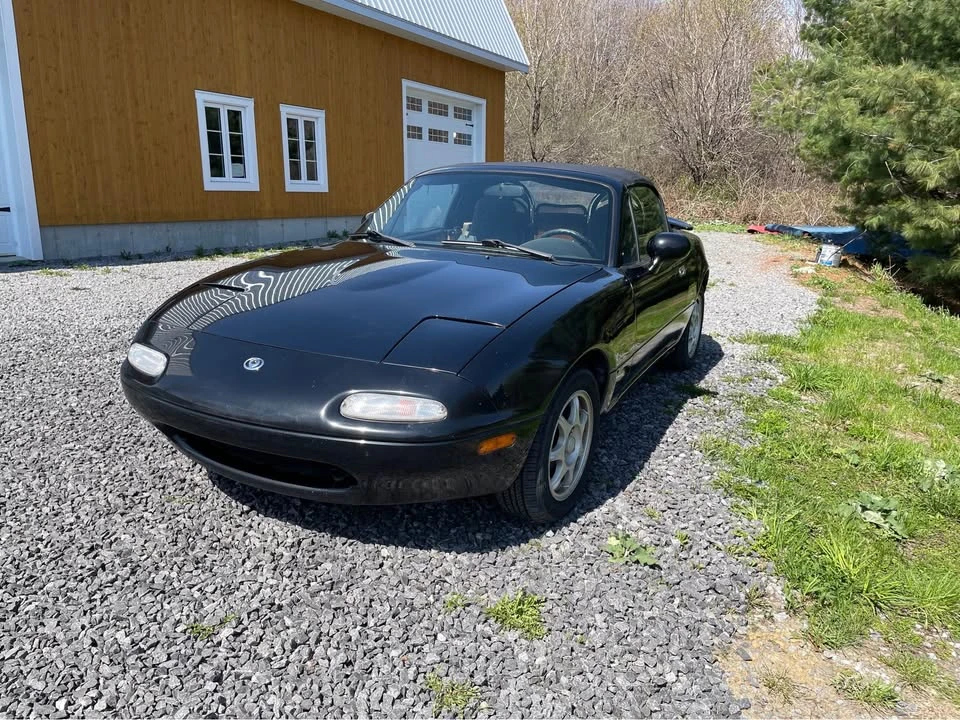 1994 Mazda NA MX-5 Miata - Image 5 of 9