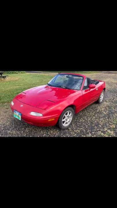 1994 Mazda NA MX-5 Miata - Image 5 of 5