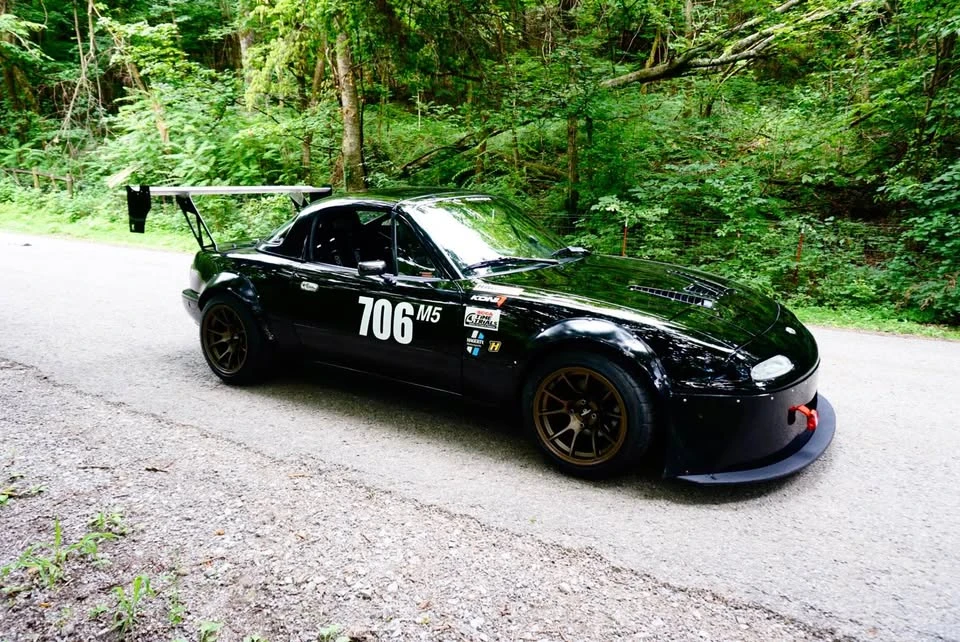 1994 Mazda NA MX-5 Miata - Image 3 of 20