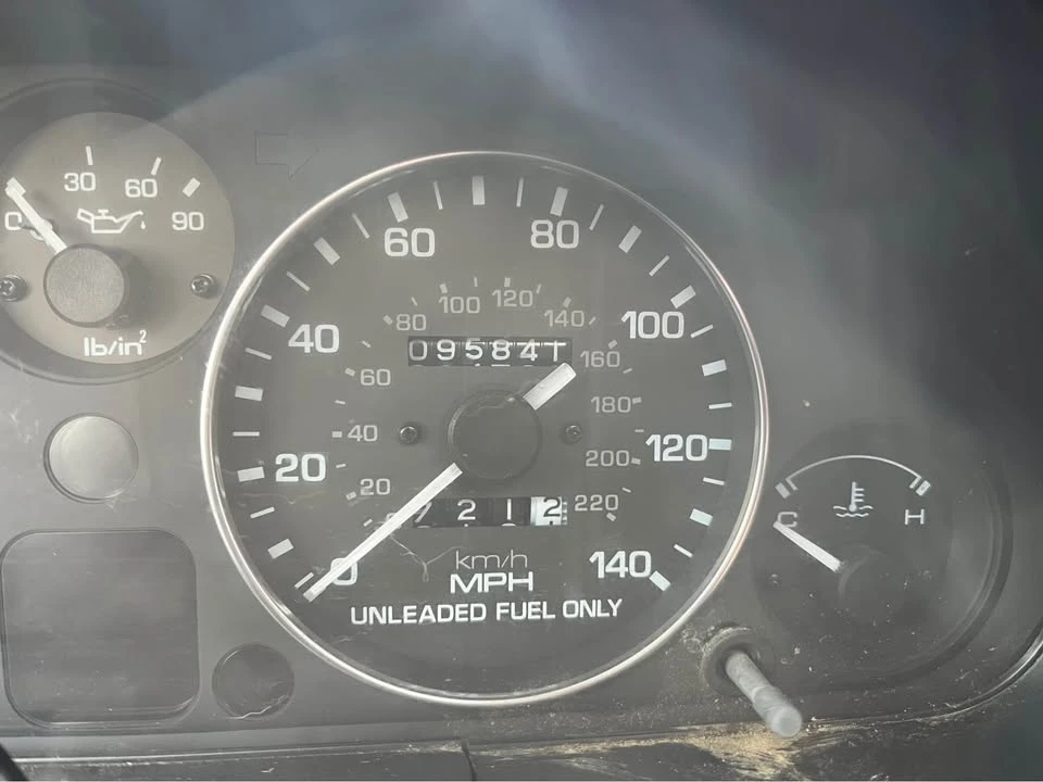 1994 Mazda NA MX-5 Miata - Image 2 of 5