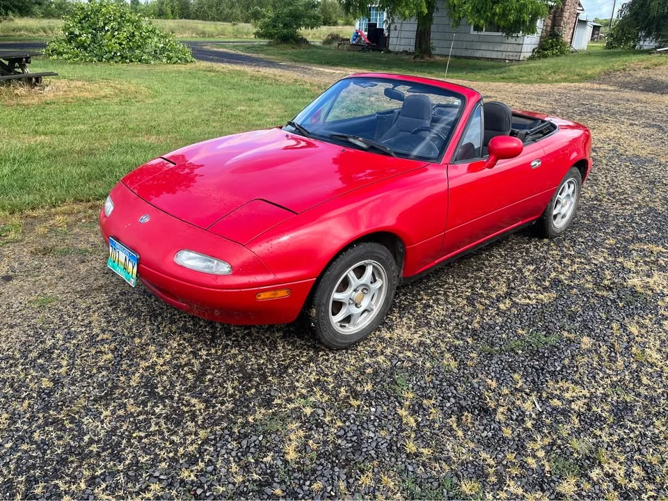 1994 Mazda NA MX-5 Miata - Image 3 of 5