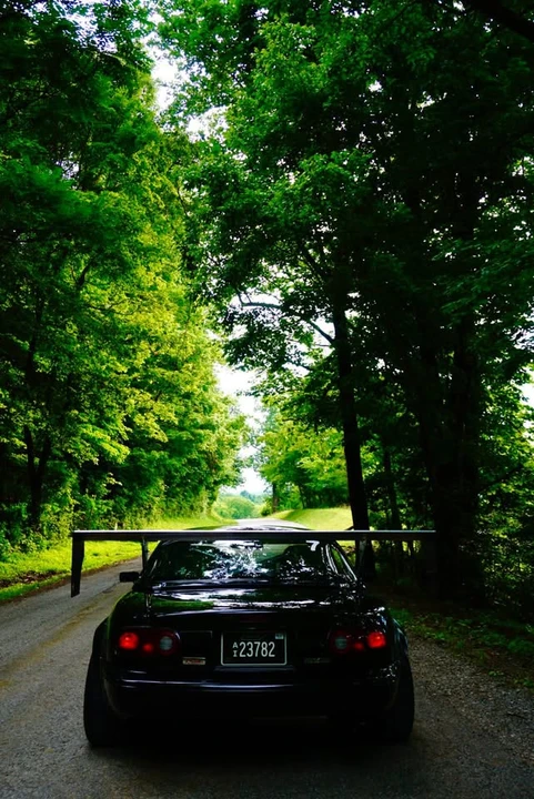 1994 Mazda NA MX-5 Miata - Image 20 of 20