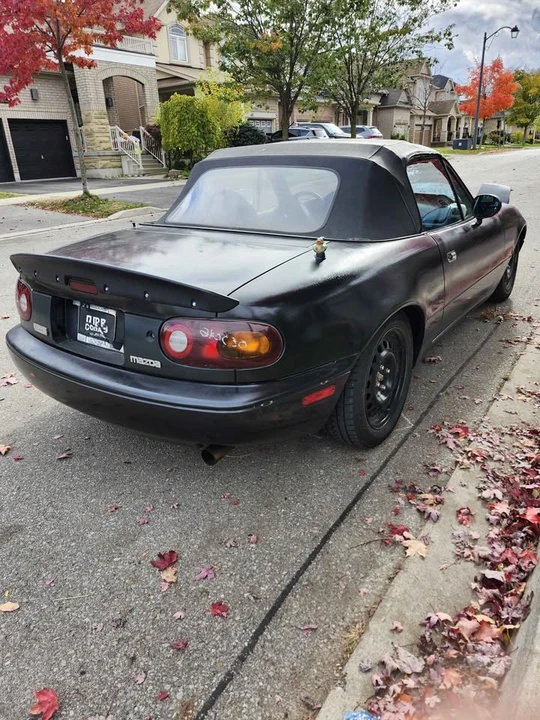 1994 Mazda NA MX-5 Miata - Image 2 of 4