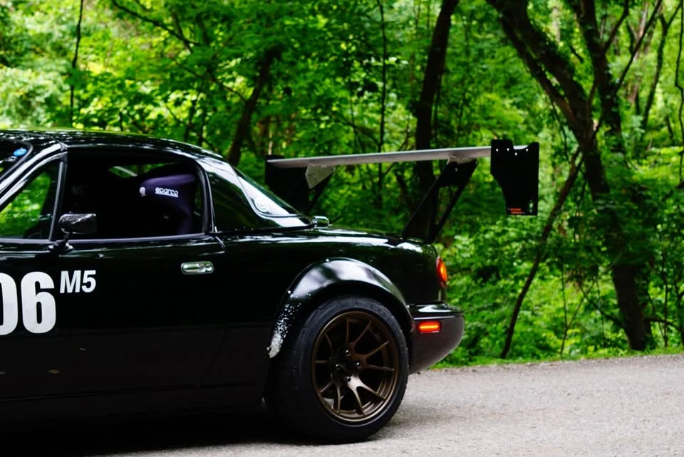1994 Mazda NA MX-5 Miata - Image 15 of 20