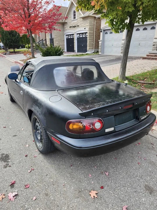 1994 Mazda NA MX-5 Miata - Image 3 of 4