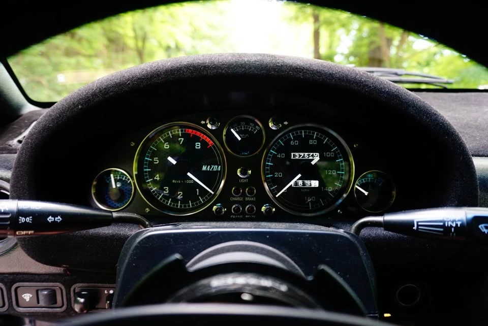 1994 Mazda NA MX-5 Miata - Image 11 of 20