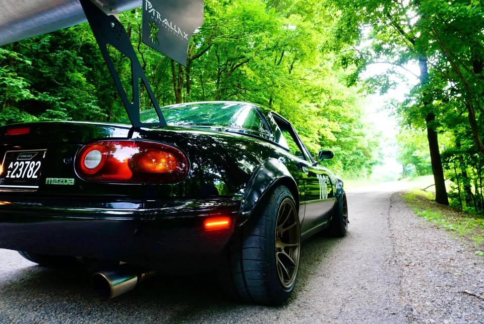1994 Mazda NA MX-5 Miata - Image 18 of 20