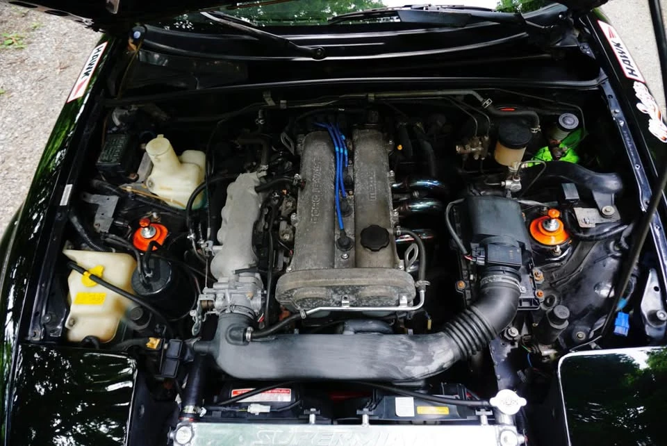 1994 Mazda NA MX-5 Miata - Image 12 of 20