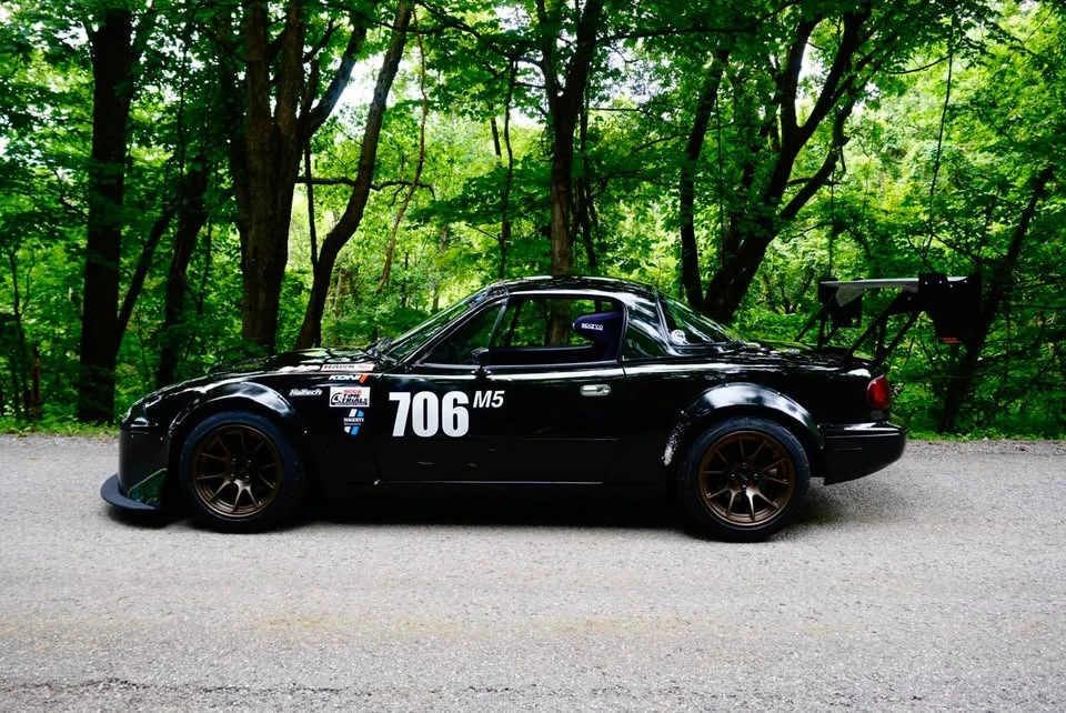 1994 Mazda NA MX-5 Miata - Image 2 of 20