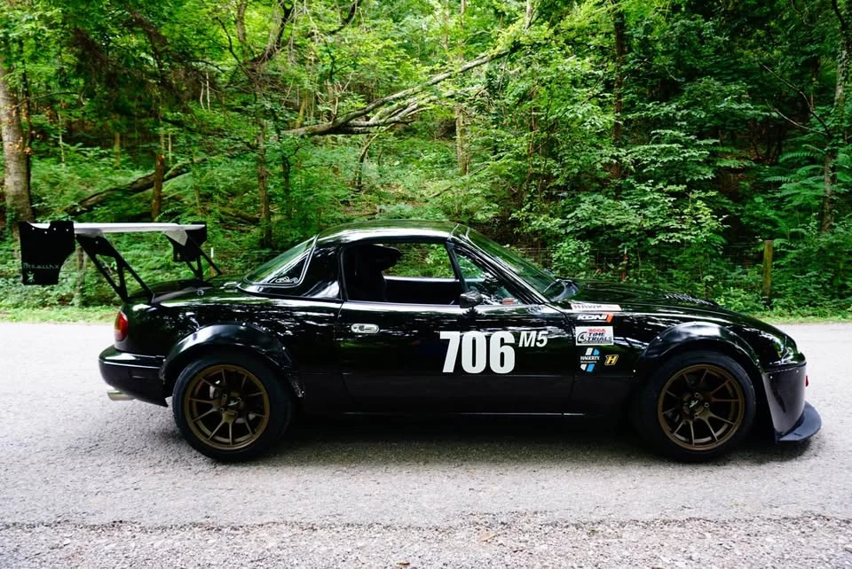 1994 Mazda NA MX-5 Miata - Image 4 of 20