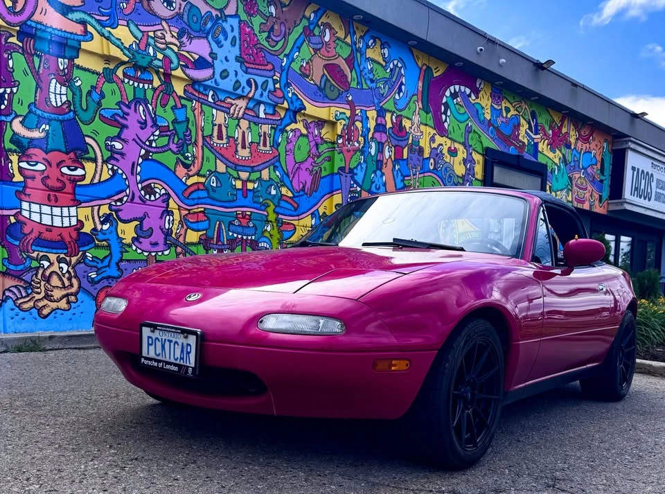 1994 Mazda NA MX-5 Miata - Image 4 of 20