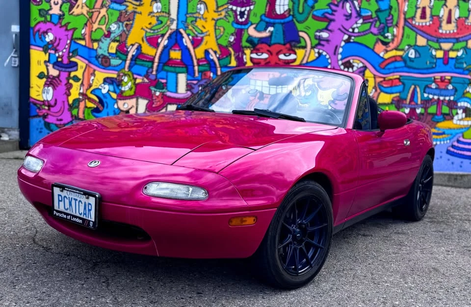 1994 Mazda NA MX-5 Miata - Image 7 of 20