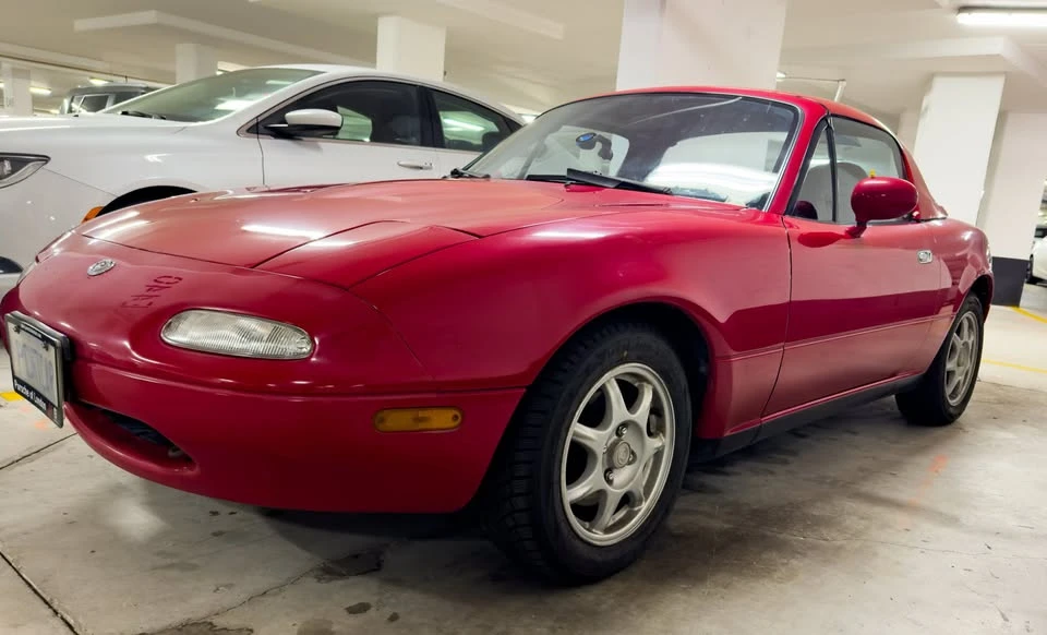 1994 Mazda NA MX-5 Miata - Image 10 of 20