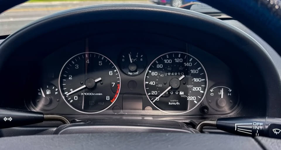 1994 Mazda NA MX-5 Miata - Image 11 of 20